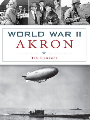 cover image of World War II Akron